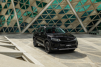 vehicle, Geely Tugella HD wallpaper
