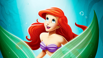 The Little Mermaid (2022) movie HD wallpaper