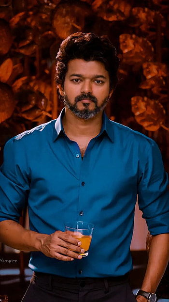 THALAPATHY Vijay Recent , recent thalapathy, beast HD phone wallpaper