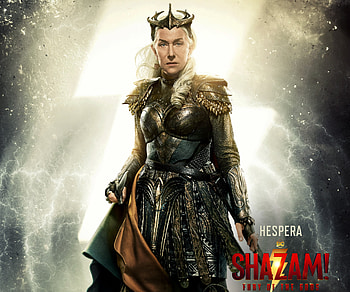Shazam! Fury of the Gods - Hespera, movie, Shazam! Fury of the Gods HD wallpaper