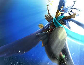 Revali The Legend Of Zelda Breath Of The Wild, the-legend-of-zelda, games, 2017-games, deviantart HD wallpaper