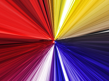 Color Wheel, red, blue, white, bright, yellow, color-wheel, bold, primary-colors HD wallpaper