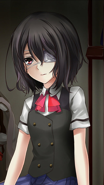 Mei Misaki, Anime, Another HD phone wallpaper