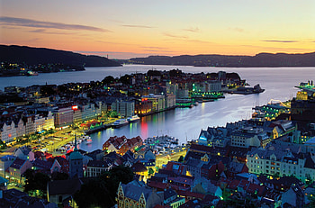 Bergen - Norway, Cities, Norway, Bergen, Europe HD wallpaper