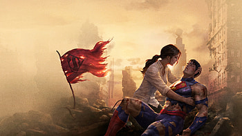 The Death And Return Of Superman, superman, superheroes HD wallpaper