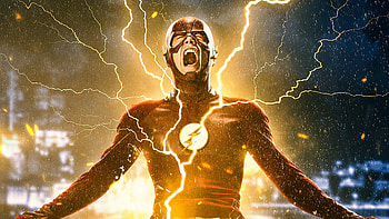 The Flash Season 7, the-flash, flash, tv-shows, superheroes HD wallpaper