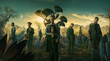 Raised By Wolves 2022, raised-by-wolves, tv-shows HD wallpaper