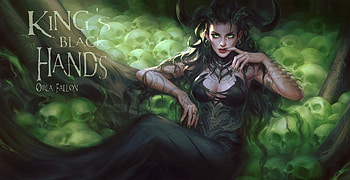 Kings black hands Orla Fallon, hands, Kings, Orla, black, Fallon HD wallpaper