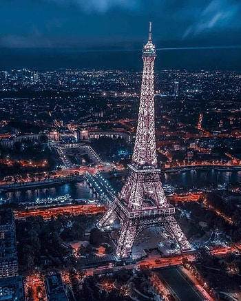 Paris France, cloud, sky HD phone wallpaper