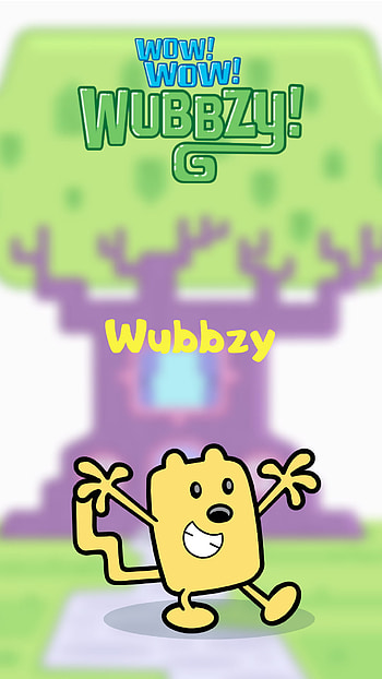New Wubbzy + Screen Lock || Made in Canva, TV Show HD phone wallpaper