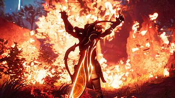 Eternal Strands Ultra : A Fiery Adventure Awaits, video game, Eternal Strands HD wallpaper