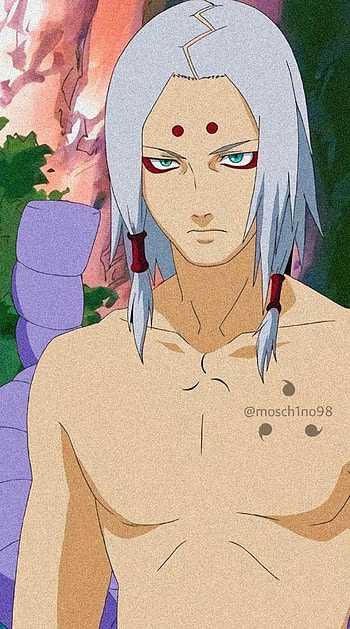 Kimimaro, Naruto character, Naruto Shippuden, Anime fan HD phone wallpaper