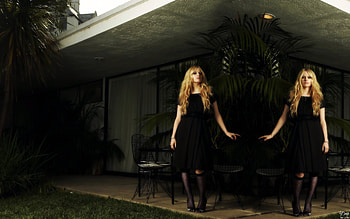 Avril Lavigne, star, lavigne, model, avril HD wallpaper