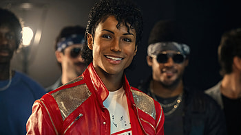 Michael (2026) — Movie HD wallpaper