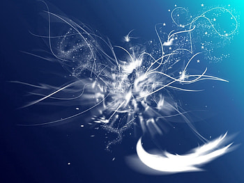 Abstract, Patterns, Light, Lines, Light Coloured, Rotation HD wallpaper