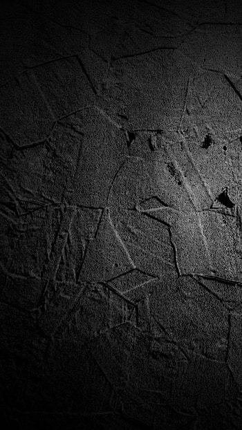 Grunge, Black Wall HD phone wallpaper