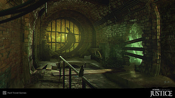 Vampire The Masquerade Game - Justice Themed, Vampire: The Masquerade - Justice, video game HD wallpaper