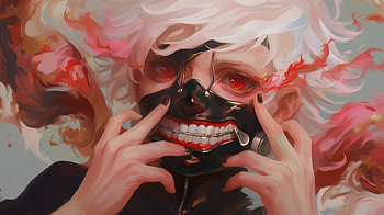 : Ken Kaneki from Tokyo Ghoul, Anime, Tokyo Ghoul, Ken Kaneki HD wallpaper