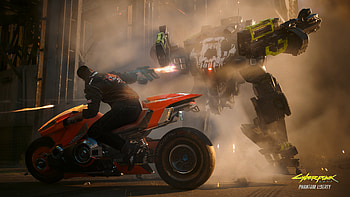 Cyberpunk 2077: Phantom Liberty (2023) - Official Screenshot, video game, Cyberpunk 2077 HD wallpaper