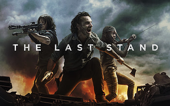 The walking dead, the last stand, tv show, 2018 HD wallpaper