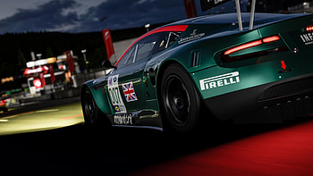 Aston Martin Forza 6, Motorsports HD wallpaper