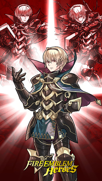 video game, Fire Emblem Heroes HD phone wallpaper