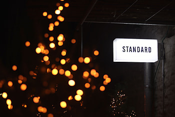 Words, Backlight, Illumination, Inscription, Sign, Signboard, Standard HD wallpaper