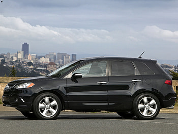 Auto, Sky, Acura, Cars, City, Jeep, Side View, Style, Akura, Rdx HD wallpaper