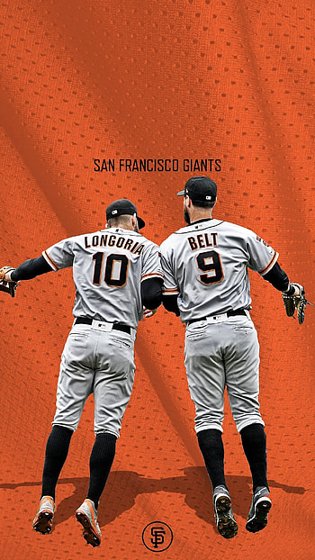 Evan Longoria and Brandon Belt, San Francisco Giants HD phone wallpaper