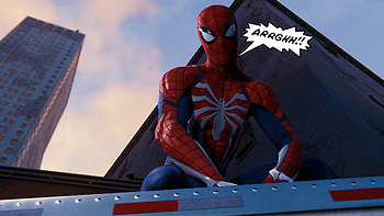 Marvel's Spider-Man Remastered, video game, spider man HD wallpaper