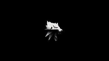 The Witcher Minimal Art , the-witcher-3, games, ps4-games, xbox-games, pc-games, minimalism, minimalist HD wallpaper