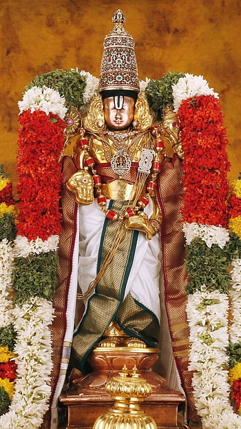 Balaji , God Thirumala HD phone wallpaper