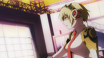 persona+3+the+movie+aigis | Aigis Persona 3: FES Persona HD wallpaper