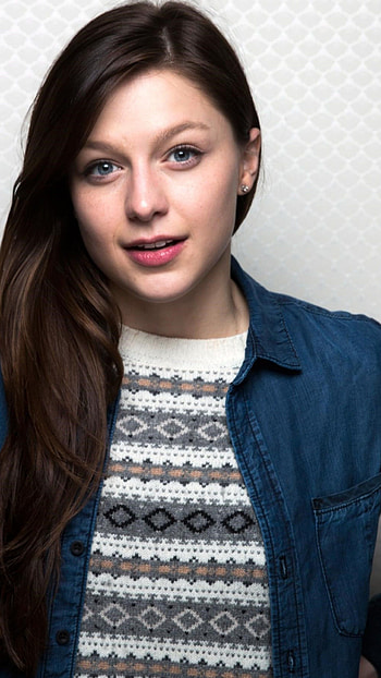 Melissa Benoist, hollywood actress, model HD phone wallpaper