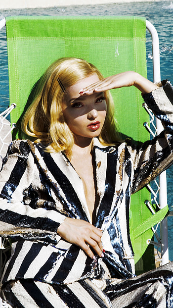 Dove Cameron, hollywood actress, model HD phone wallpaper