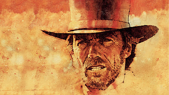 Clint Eastwood, Pale Rider, backgrounds HD wallpaper