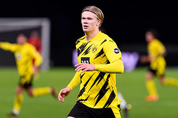 Erling Haaland, , Background , Football HD wallpaper