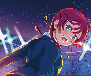 Mei Yoneme, Mei Yoneme, Anime, Love Live! Superstar!! HD wallpaper