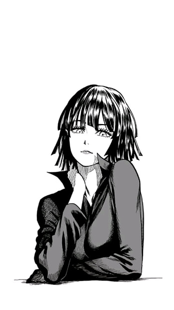 fubuki, waifu, anime HD phone wallpaper
