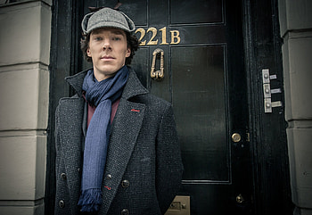 221B Baker Street, Sherlock HD wallpaper