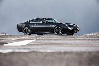 vehicle, Jaguar XKR HD wallpaper