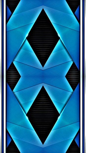 fdskujkj, digital, new, shadow, neon, texture, cool, black, pattern, abstract, tint, aqua, amoled, depth, blue, material, flat, design, , lines HD phone wallpaper