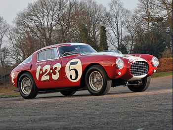 1953 Ferrari 250 MM Berlinetta, 1953, classic, 250, car, Berlinetta, MM, Ferrari, vintage HD wallpaper