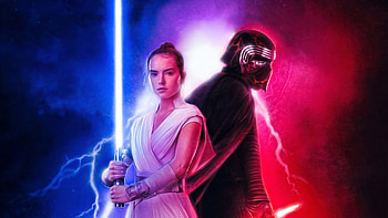 Star Wars The Rise Of Skywalker Poster, star-wars-the-rise-of-skywalker, rey, movies, 2019-movies, star-wars HD wallpaper