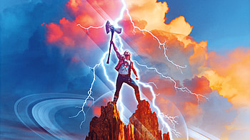 Thor Love And Thunder 1, thor-love-and-thunder, thor, movies, 2022-movies, 1 HD wallpaper