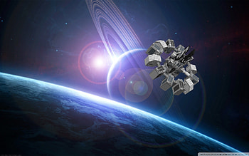 Interstellar HD wallpaper