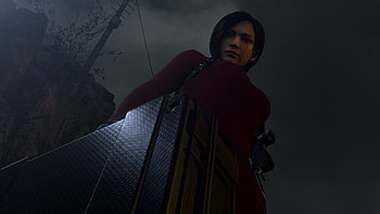 Resident Evil 4 (2023) Separate Ways Remake - Ultra, video game, Resident Evil 4 - Separate ways remake, Resident Evil 4 (2023) HD wallpaper