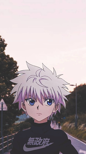 Killua Zoldyck: Epic Anime for Your , Anime, Hunter x Hunter, Killua Zoldyck HD phone wallpaper