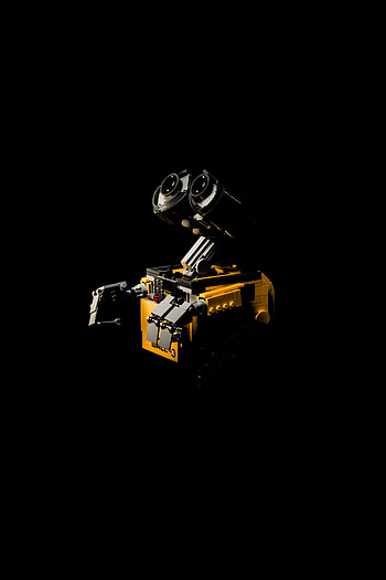 WALLE, High-definition , Immerse in the world, Stunning details HD phone wallpaper