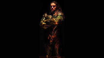Justice League, Aquaman HD wallpaper